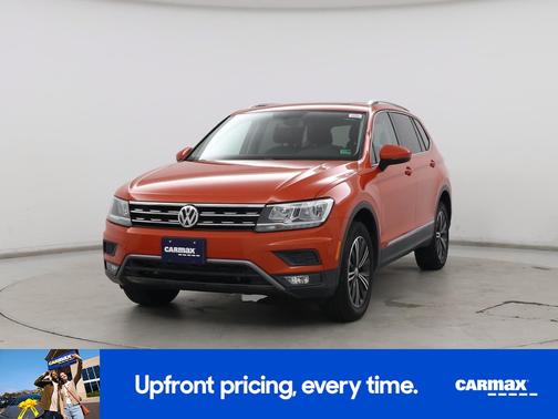 2018 Volkswagen Tiguan SEL