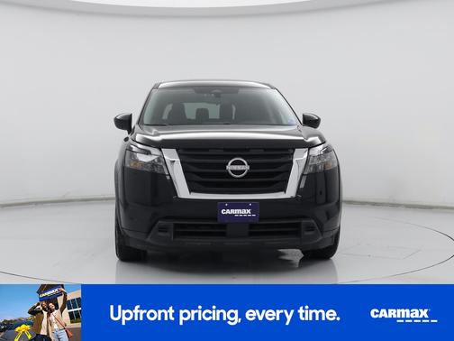 2024 Nissan Pathfinder S