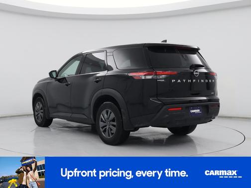 2024 Nissan Pathfinder S