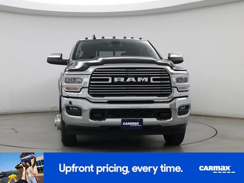 2021 RAM 3500 Laramie