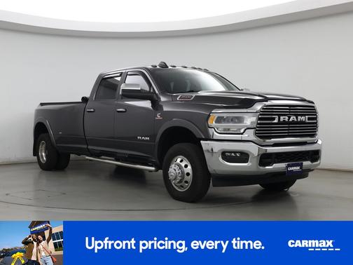 2021 RAM 3500 Laramie