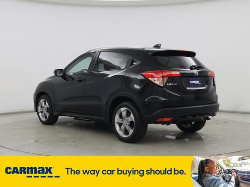 2017 Honda HR-V EX-L