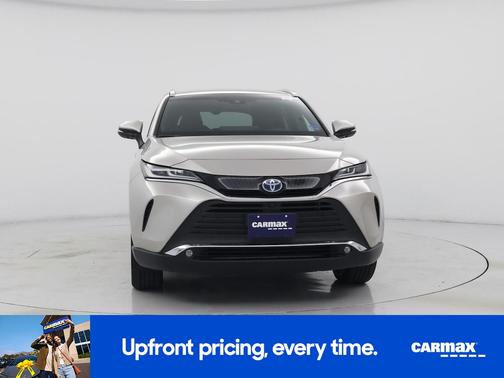 Gold 2024 Toyota Venza Limited