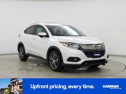 2021 Honda HR-V EX