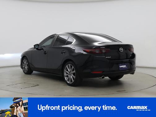 2021 Mazda Mazda3 Preferred