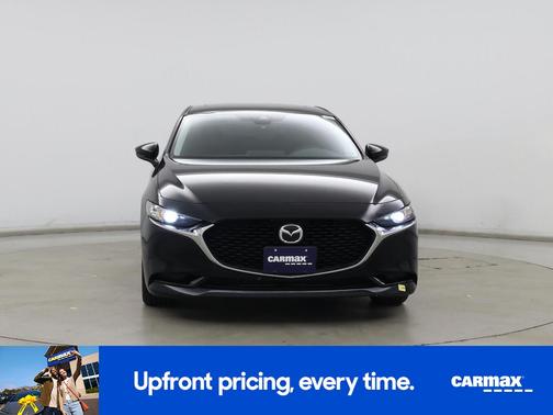 2021 Mazda Mazda3 Preferred