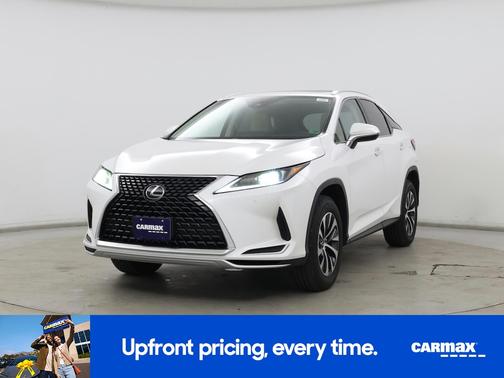 2021 Lexus RX 350 