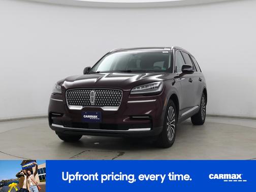 2022 Lincoln Aviator Standard