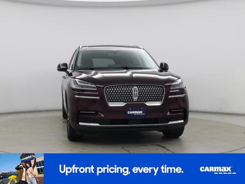 2022 Lincoln Aviator Standard