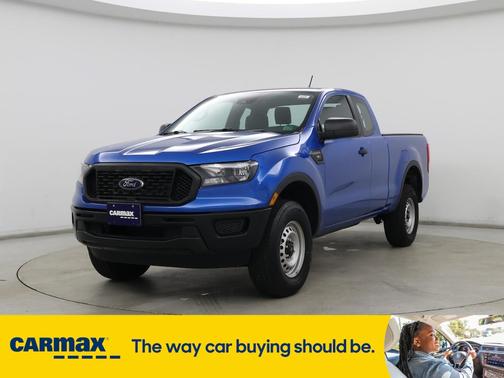 2023 Ford Ranger XL