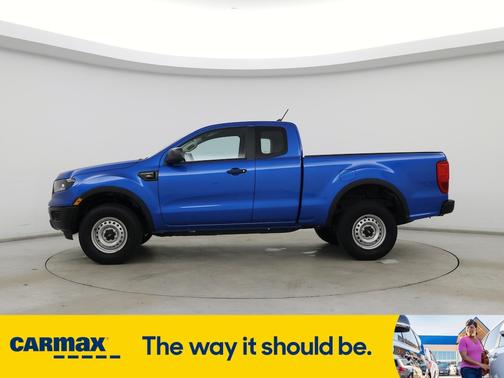 2023 Ford Ranger XL