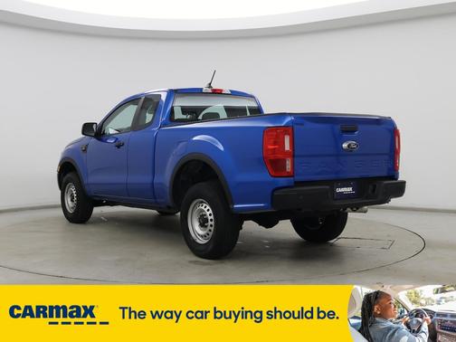 2023 Ford Ranger XL