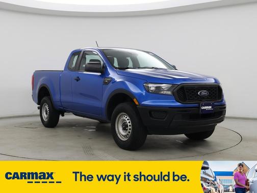 2023 Ford Ranger XL