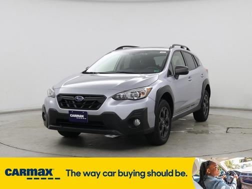 2023 Subaru Crosstrek Sport