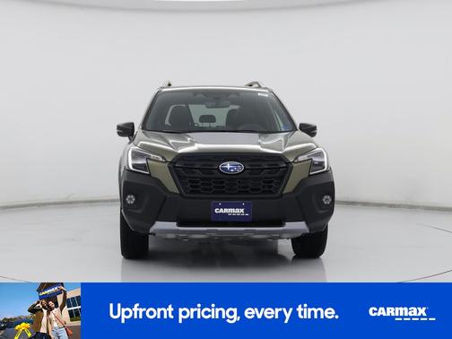 2025 Subaru Forester Wilderness