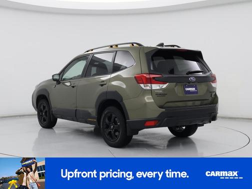 2025 Subaru Forester Wilderness