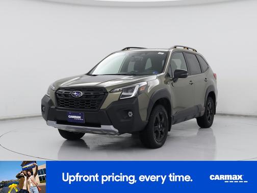 2025 Subaru Forester Wilderness