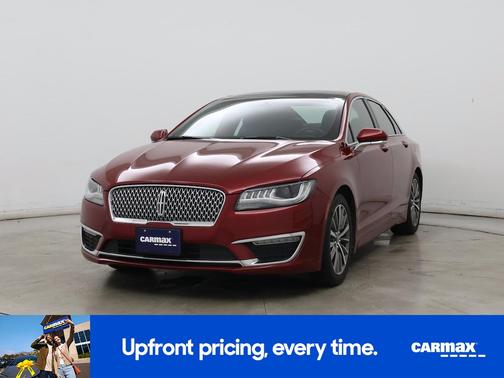 2017 Lincoln MKZ Select