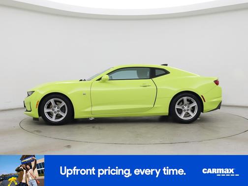 2020 Chevrolet Camaro LT