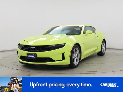 2020 Chevrolet Camaro LT