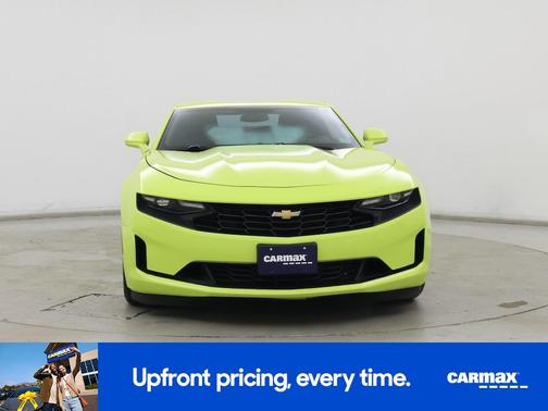 2020 Chevrolet Camaro LT