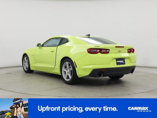 2020 Chevrolet Camaro LT