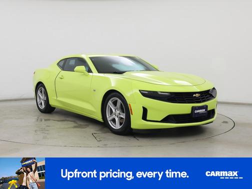 2020 Chevrolet Camaro LT