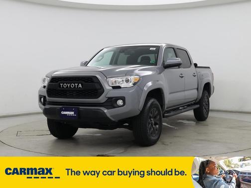 2020 Toyota Tacoma SR5
