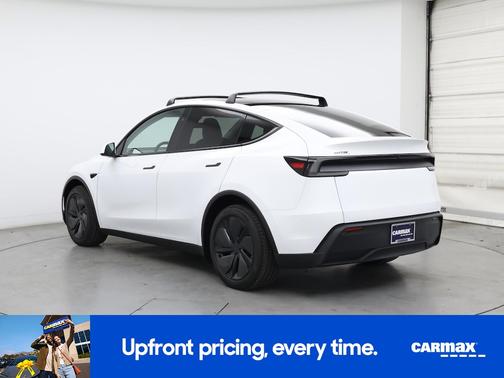 2026 Tesla Model Y Long Range