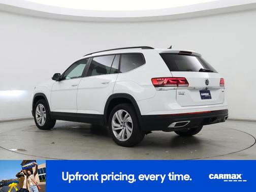 2022 Volkswagen Atlas SE w/Tech
