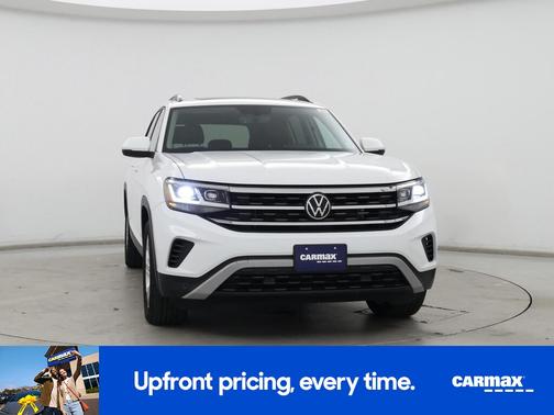 2022 Volkswagen Atlas SE w/Tech