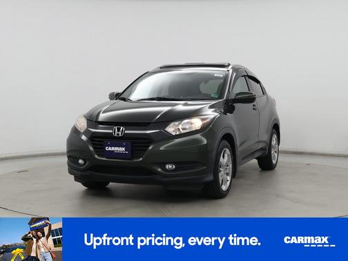 2016 Honda HR-V EX-L