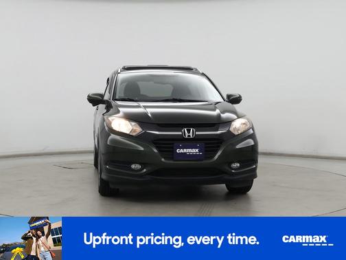 2016 Honda HR-V EX-L