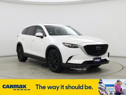2023 Mazda CX-9 Touring Plus