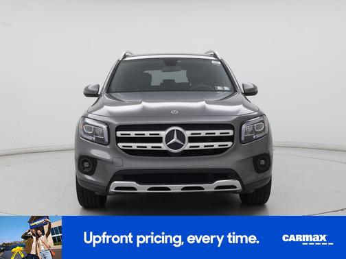 Silver 2020 Mercedes-Benz GLB 250