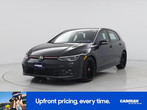 Gray 2023 Volkswagen Golf GTI 40th Anniversary