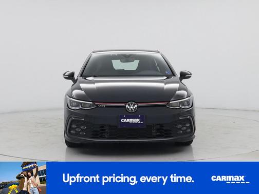 Gray 2023 Volkswagen Golf GTI 40th Anniversary