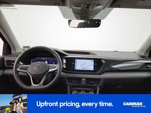 2022 Volkswagen Taos SEL