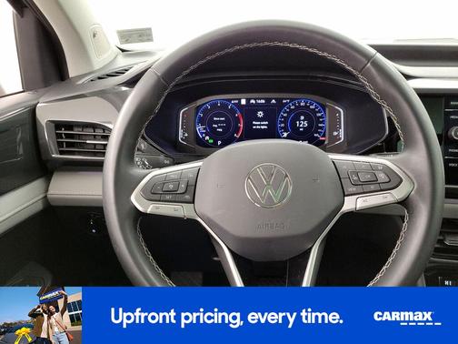 2022 Volkswagen Taos SEL