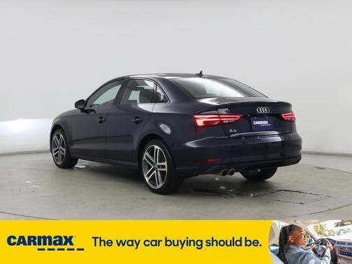 2020 Audi A3 Premium