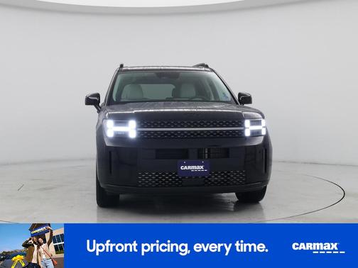 Black 2024 Hyundai SANTA FE Calligraphy