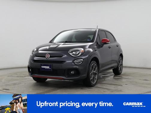 2021 FIAT 500X Sport