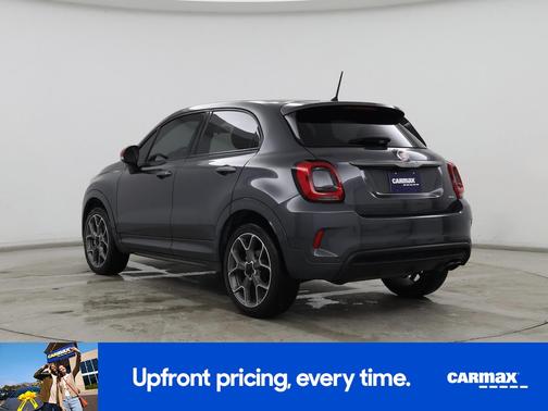 2021 FIAT 500X Sport