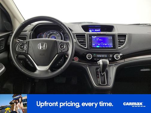 2016 Honda CR-V Touring