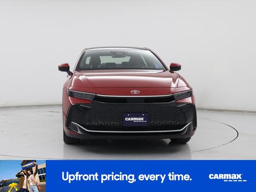 2025 Toyota Crown Limited