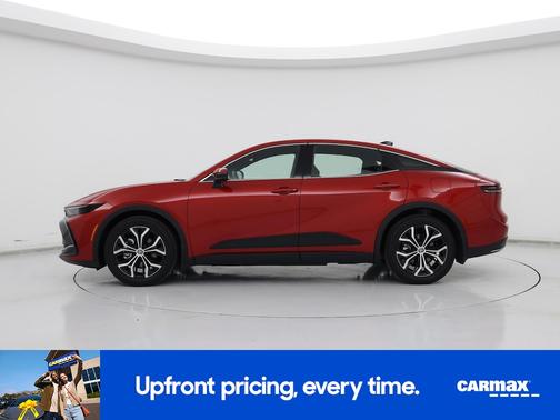 2025 Toyota Crown Limited