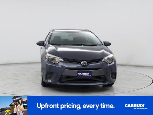 2015 Toyota Corolla LE