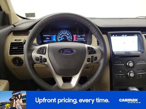 2018 Ford Flex SEL