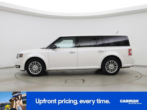 2018 Ford Flex SEL