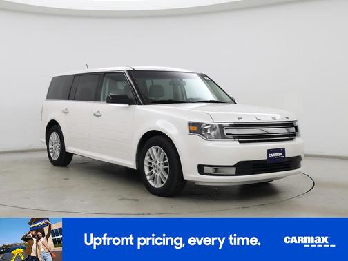 2018 Ford Flex SEL